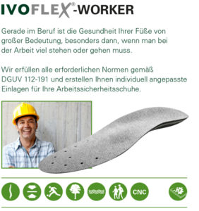 Schomacher Ivoflex Worker